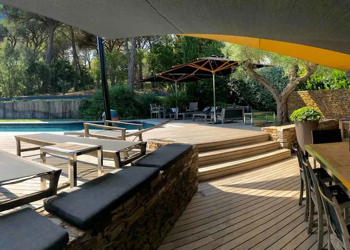 Nostra Villa Saint-Raphaël